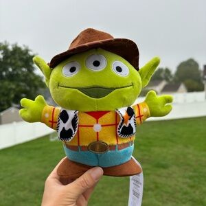 Alien Remix Woody Toy Story Disney Pixar Plush